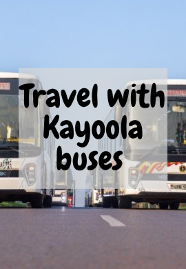 Beyond the Horizon: Kayoola Bus Services - Connecting Uganda\'s Heartlands.